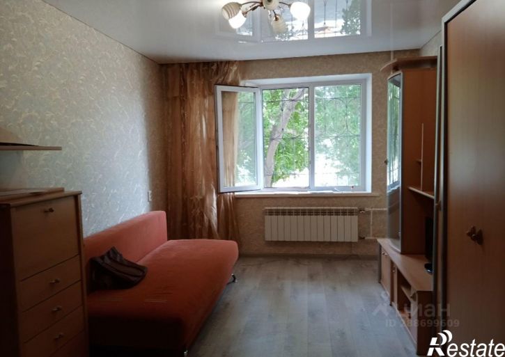1-комн квартира Омск, микрорайон Солнечный, 3-я Любинская улица