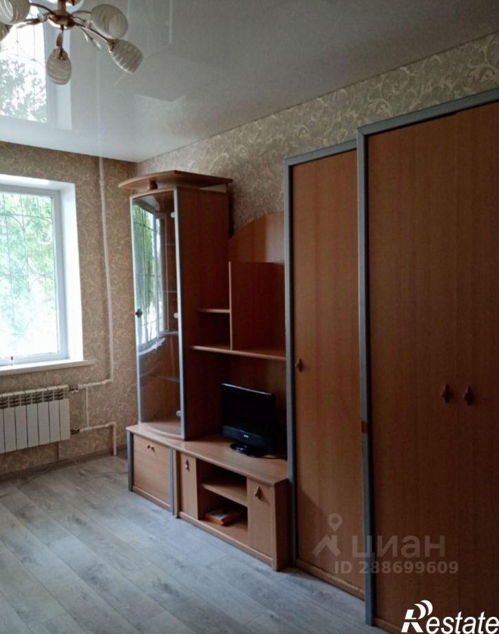 1-комн квартира Омск, микрорайон Солнечный, 3-я Любинская улица