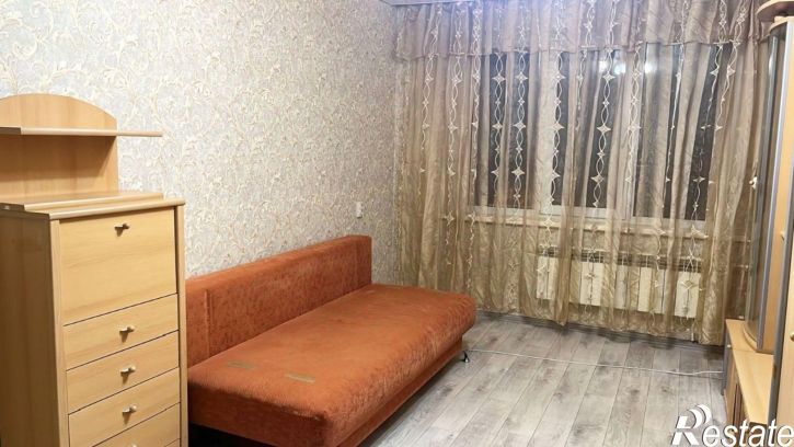 1-комн квартира Омск, микрорайон Солнечный, 3-я Любинская улица