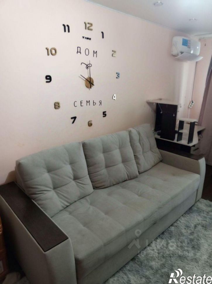 1-комн квартира Чкаловский м-н, улица Романенко, 10а к2