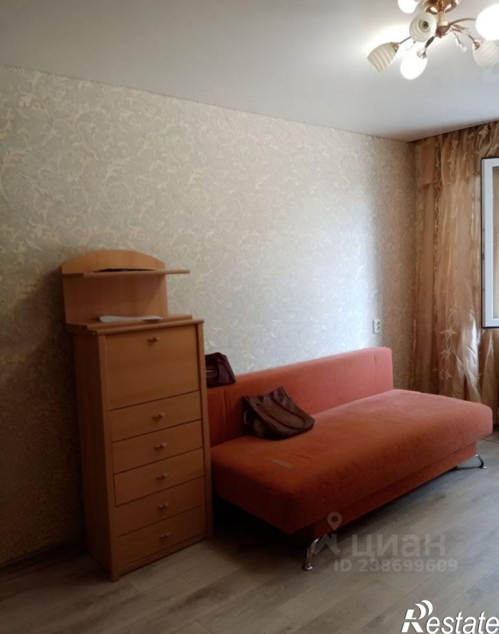 1-комн квартира Омск, микрорайон Солнечный, 3-я Любинская улица