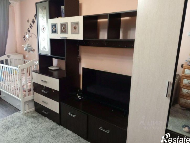 1-комн квартира Чкаловский м-н, улица Романенко, 10а к2