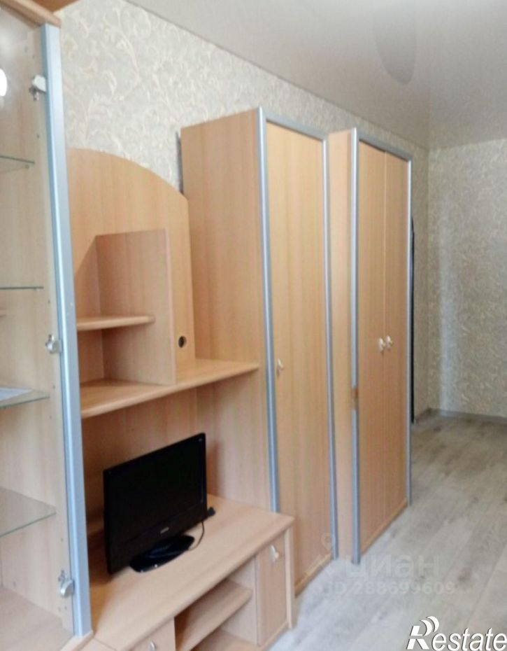 1-комн квартира Омск, микрорайон Солнечный, 3-я Любинская улица