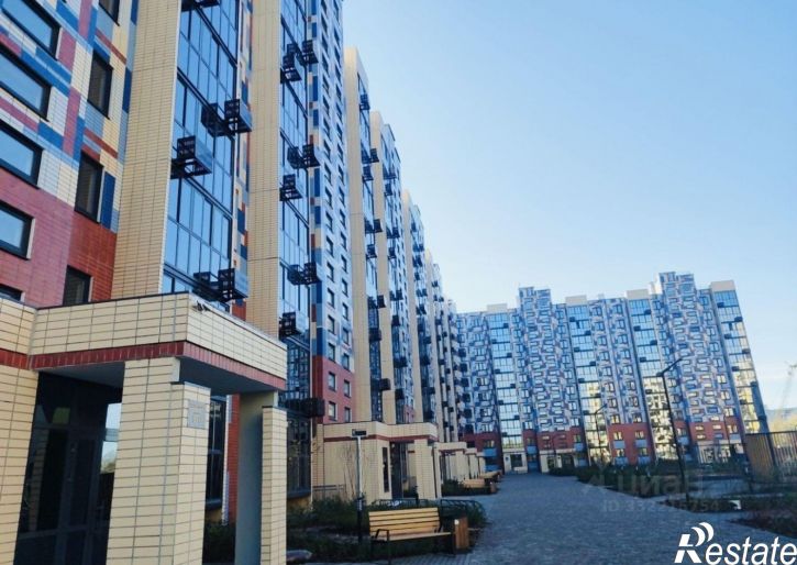 1-комн квартира Омск, микрорайон Заозёрный