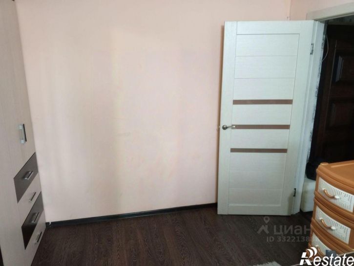 1-комн квартира Чкаловский м-н, улица Романенко, 10а к2