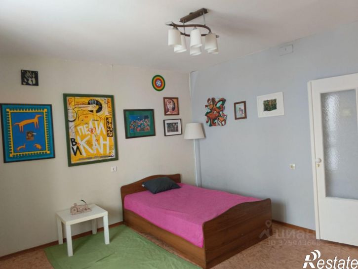 1-комн квартира Омск, улица Шебалдина, 31