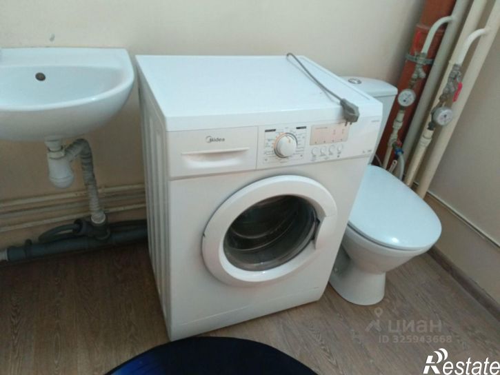 1-комн квартира Омск, улица Шебалдина, 31