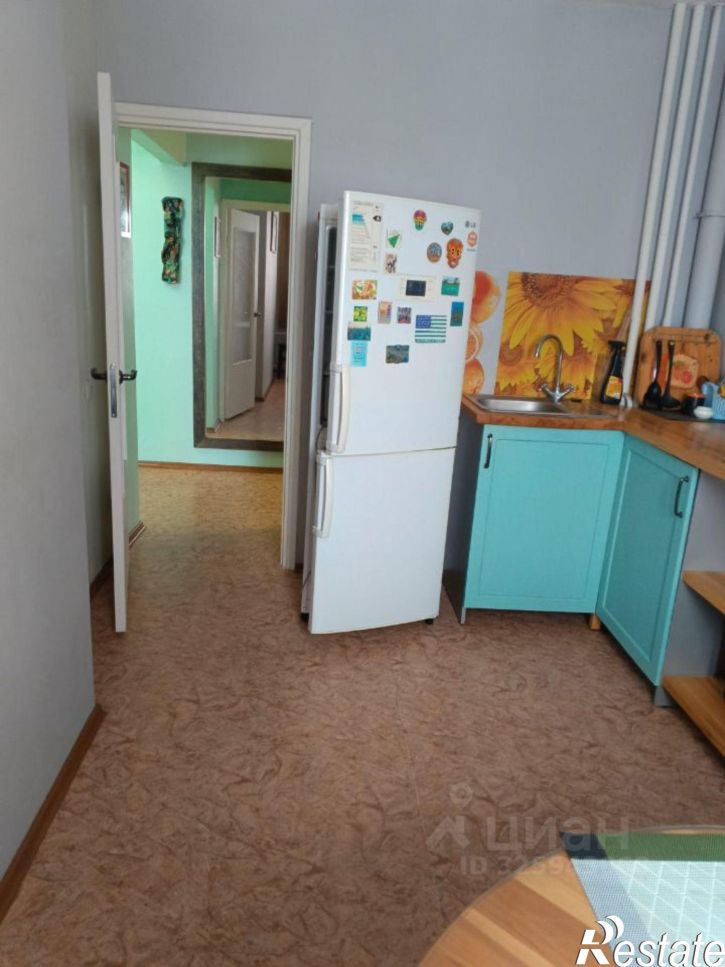 1-комн квартира Омск, улица Шебалдина, 31