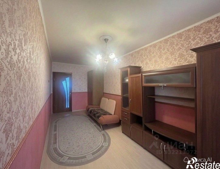 3-комн квартира Омский р-н, поселок Ростовка, д 10