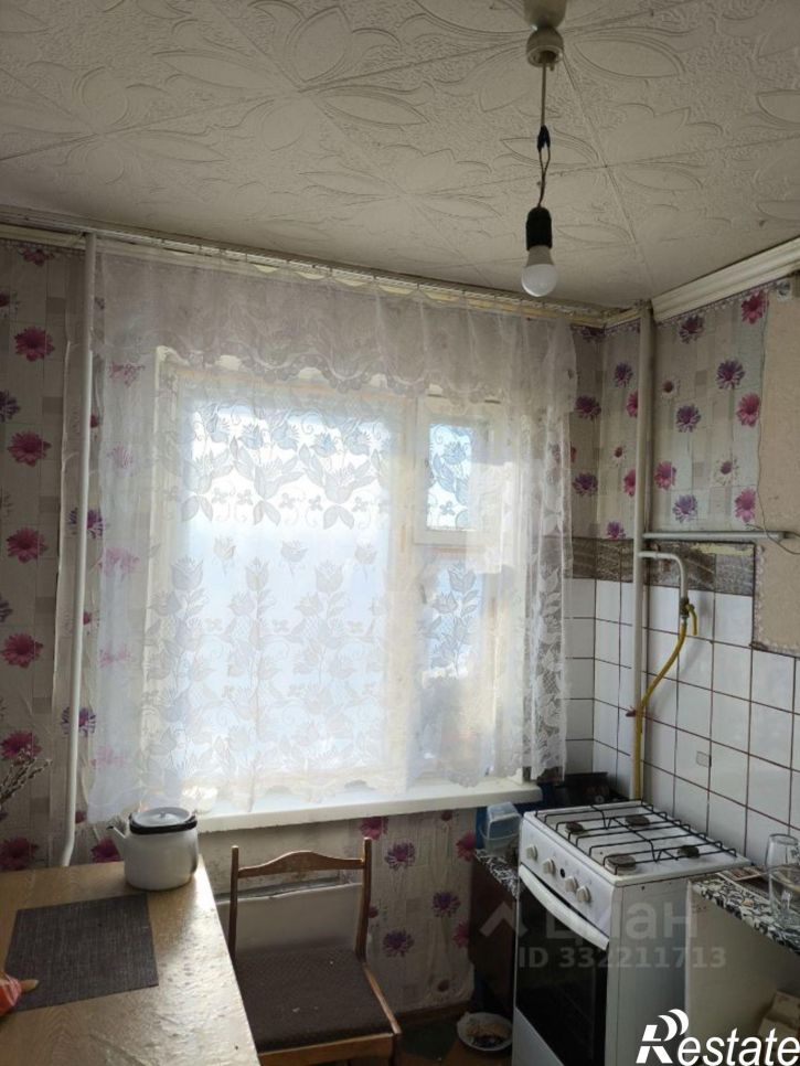 1-комн квартира Омск, Бульварная улица, 13