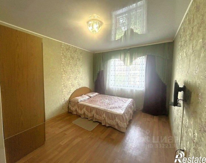 3-комн квартира Омский р-н, поселок Ростовка, д 10