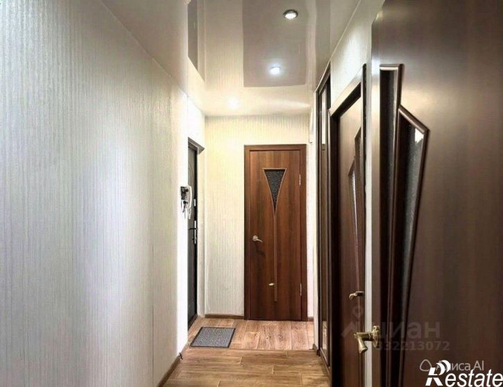 3-комн квартира Омский р-н, поселок Ростовка, д 10