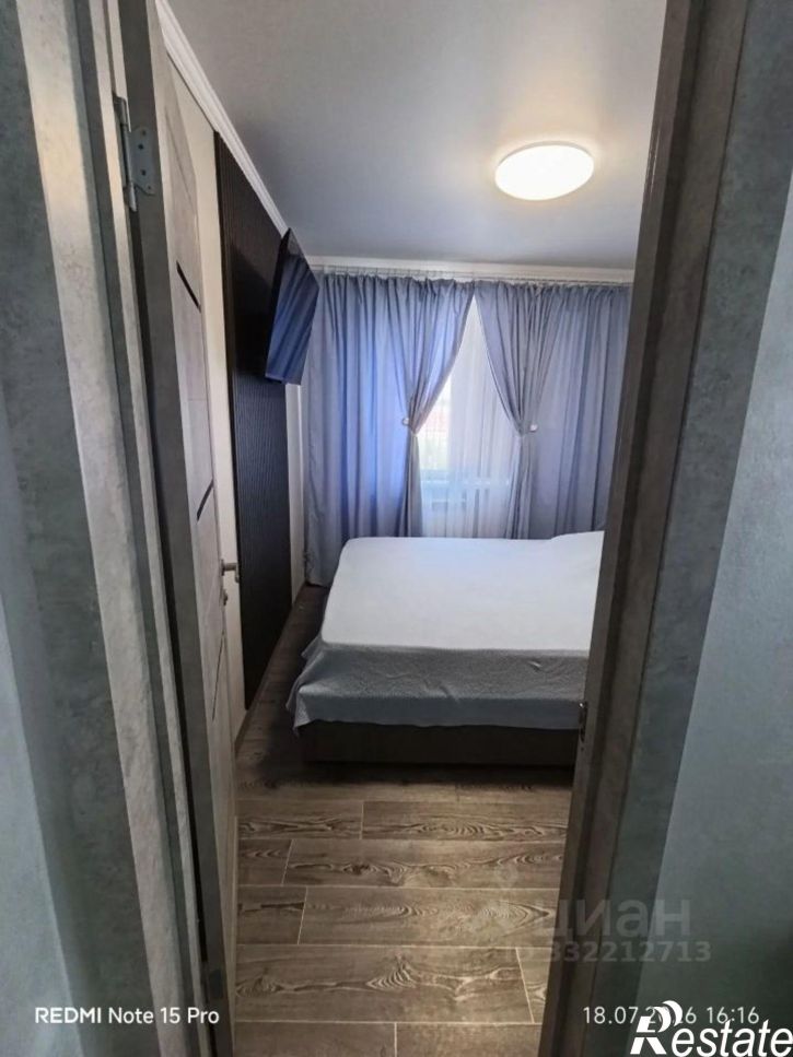 3-комн квартира