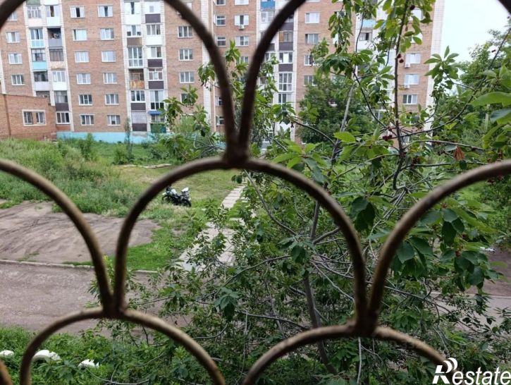 1-комн квартира Омск городской округ, Омск