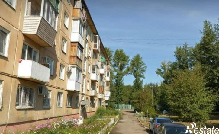 1-комн квартира Омск, проспект Мира, 167/2