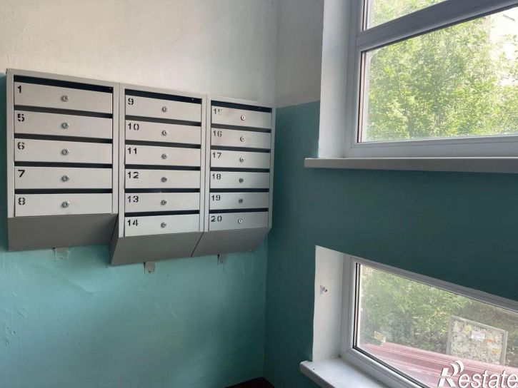 1-комн квартира Омск, проспект Мира, 22