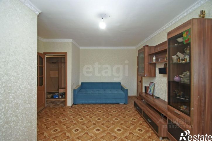 2-комн квартира ул Карбышева, 5,  д. 5