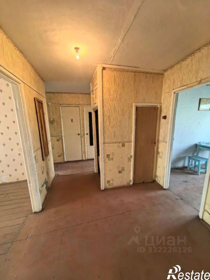 3-комн квартира ул Центральная, 75,  д. 75
