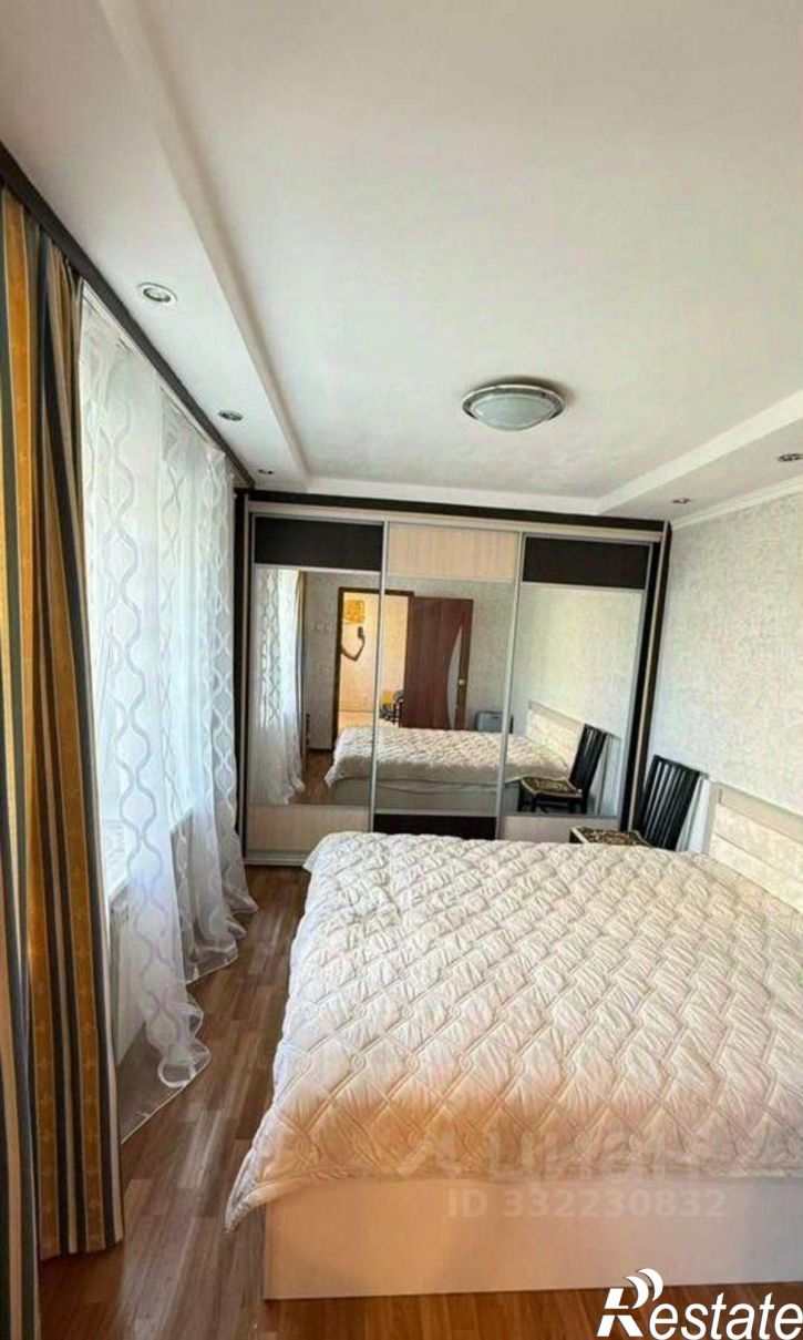 3-комн квартира ул Серова, 26,  д. 26