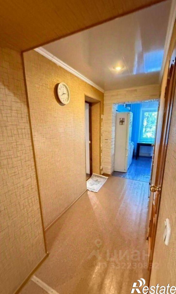 3-комн квартира ул Серова, 26,  д. 26