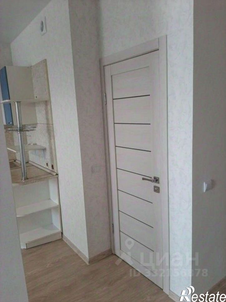 1-комн квартира Омск, улица Крупской, 13/3