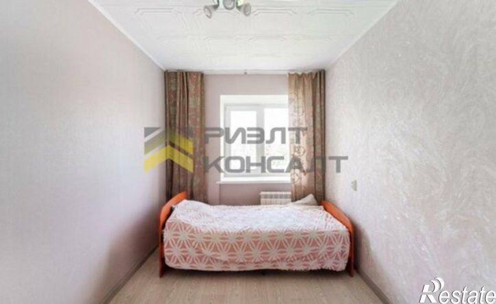 3-комн квартира Омск, проспект Мира, 42