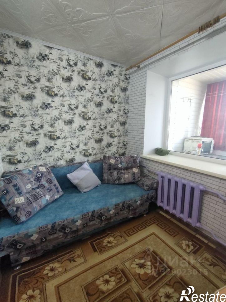 Комната Омск, улица Николая Худенко, 3