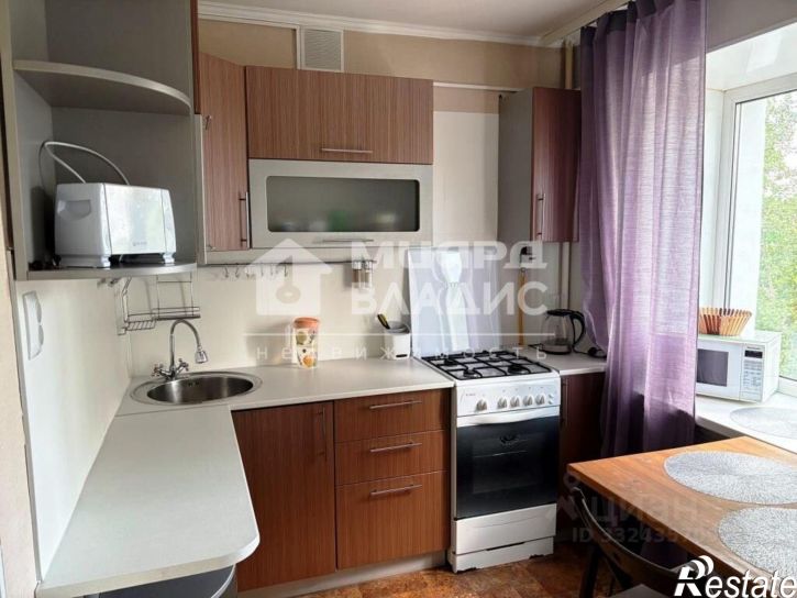 2-комн квартира Омск, проспект Карла Маркса, 47