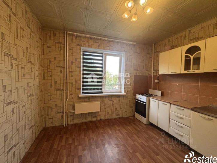 1-комн квартира Омск, улица Дмитриева, 2/1
