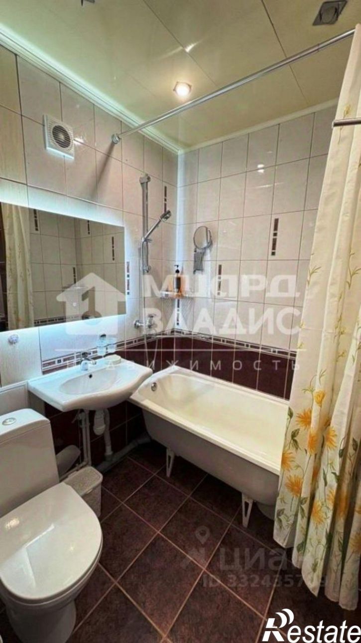 2-комн квартира Омск, проспект Карла Маркса, 47