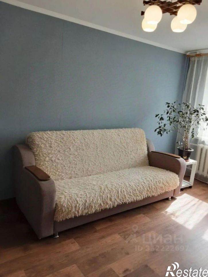1-комн квартира Омск, Третьяковская улица, 3