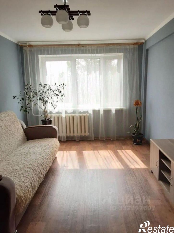 1-комн квартира Омск, Третьяковская улица, 3
