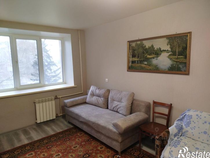 1-комн квартира Омск, Космический проспект, 28