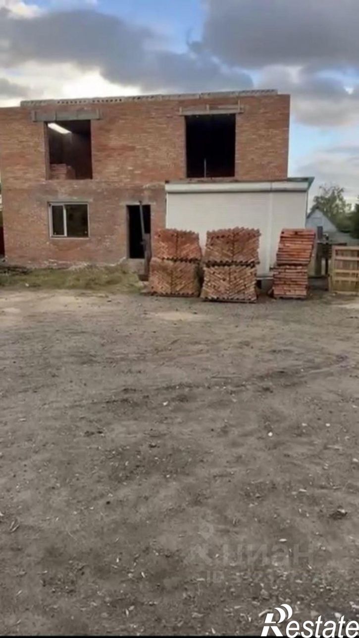Коттедж/дом Омск, территория СОСН Энергия, 315