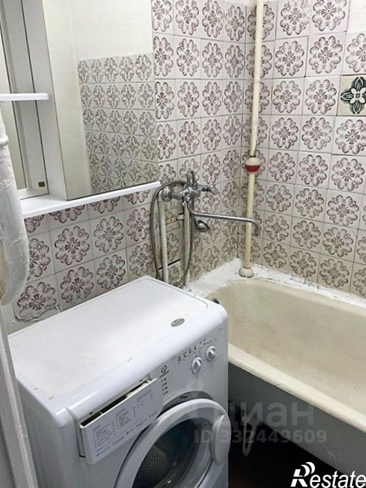 1-комн квартира Омск, улица Лукашевича, 29