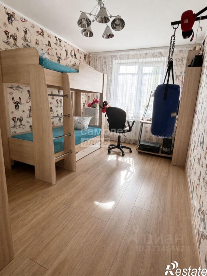 2-комн квартира Б кв-л, 13,  д. 13