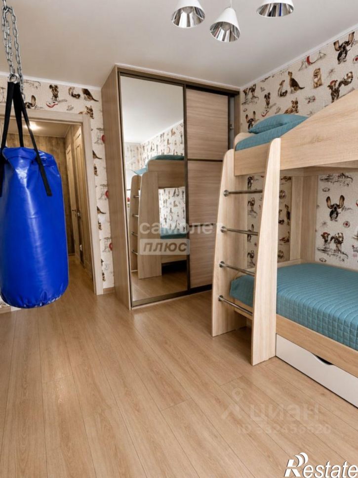 2-комн квартира Б кв-л, 13,  д. 13
