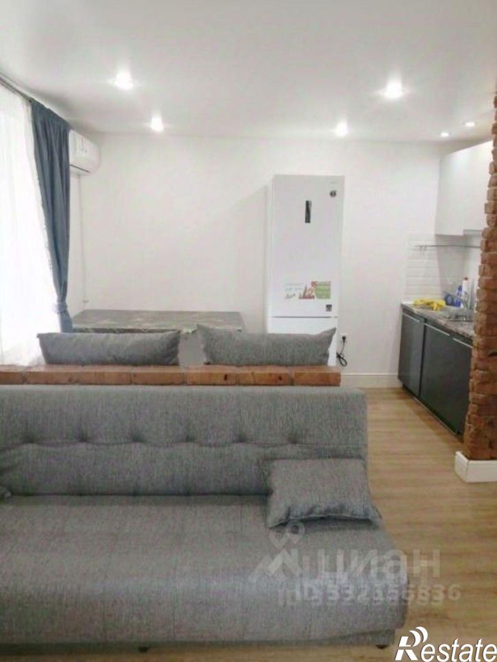 1-комн квартира Омск, Советский район, Пригородная, 23к1