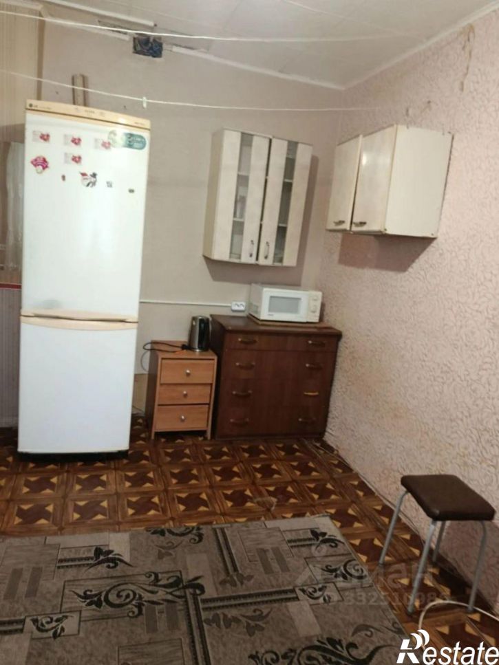 Комната Омск, Бульварная улица, 2А