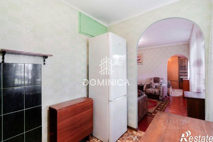 2-комн квартира Омск г., Кировский, Авиагородок ул., д.7