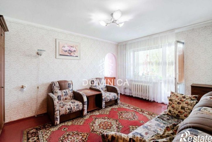 2-комн квартира Омск г., Кировский, Авиагородок ул., д.7