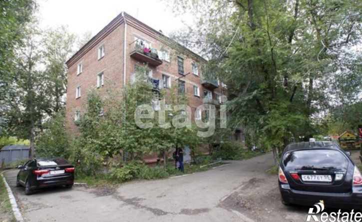 1-комн квартира Омск, улица 10 лет Октября, 178