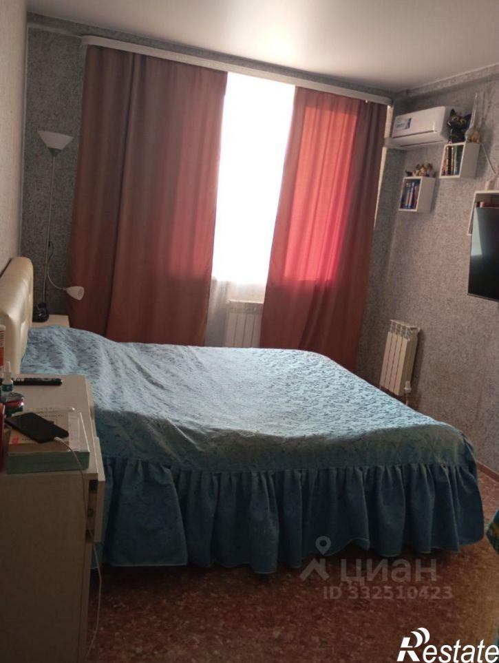 2-комн квартира Омск, 4-я Транспортная улица, 15