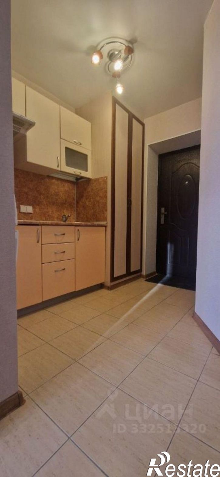1-комн квартира Омск, улица Ватутина, 33к2