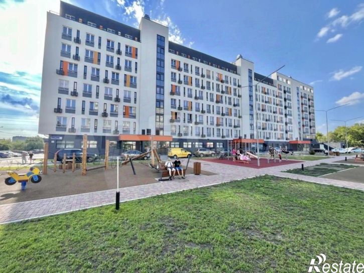 3-комн квартира ул. Красный Пахарь, 2к1