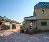 коттедж 250 кв м ул Береговая, 16