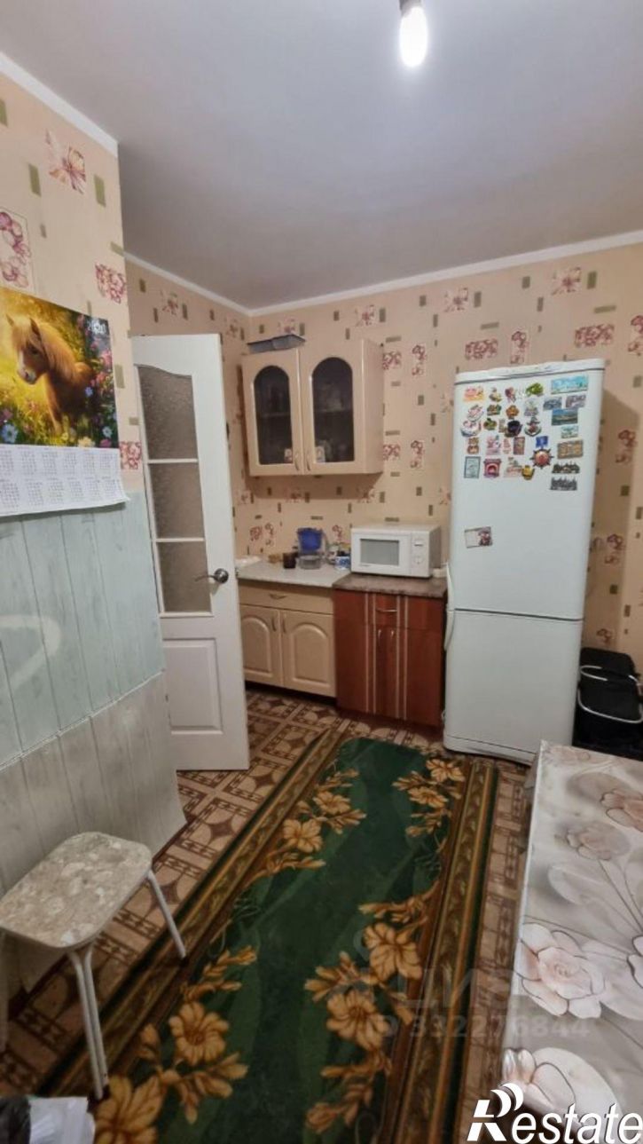 3-комн квартира Исилькуль, Первомайская улица
