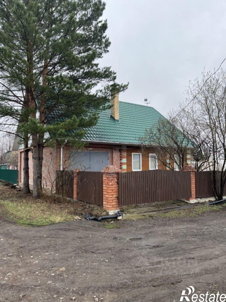 Коттедж/дом Любинский район, СНТ Звёздный