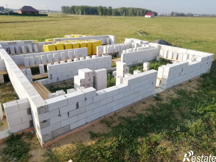 Земельный участок село Азово, Светлая улица