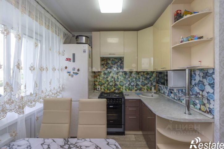 2-комн квартира ул Карбышева, 5,  д. 5